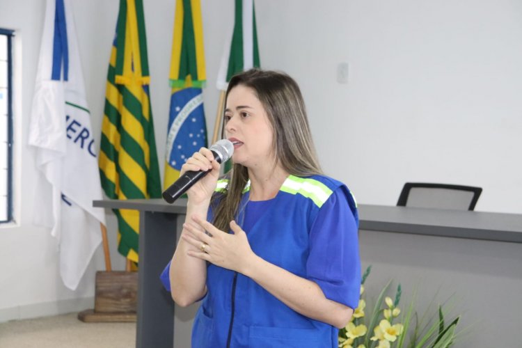 Vigilância em Saúde promove capacitação com professores da rede municipal