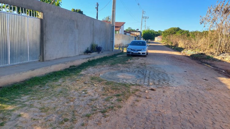 Tapa-buracos em ruas e avenidas segue a todo vapor em Floriano