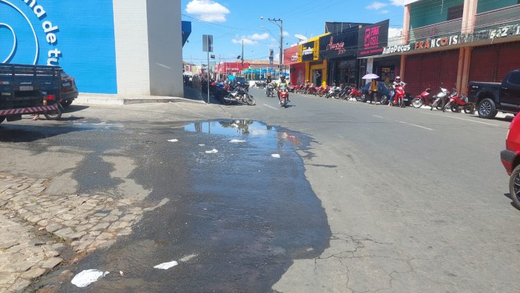 Tapa-buracos em ruas e avenidas segue a todo vapor em Floriano