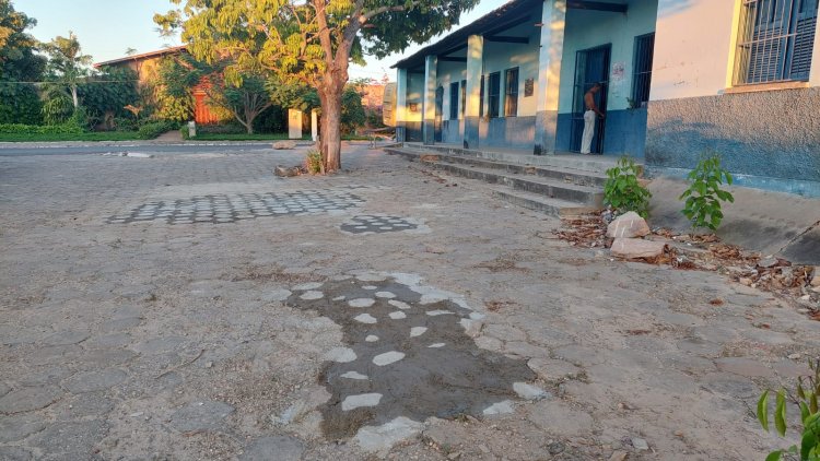 Tapa-buracos em ruas e avenidas segue a todo vapor em Floriano