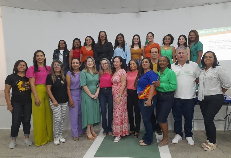 Saúde de Floriano participa do Projeto Educação Pela Vida de prevenção ao suicídio