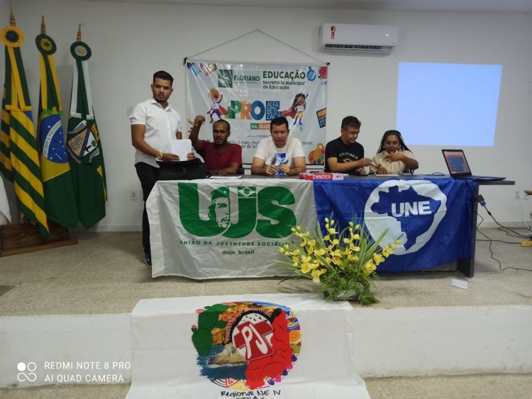 Diretoria da Juventude se reúne e elege membros do Conselho Municipal de Juventude - CONJUD