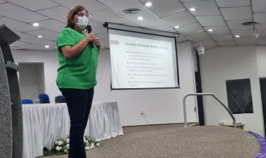 Floriano participa do I Seminário Estadual de Saúde Mental