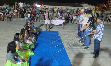 Educação de Floriano promove projeto 'Resgatando Tradições'