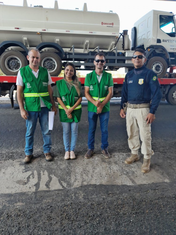 SEMAN promove Campanha de Prevenção e Combate à Poluição Atmosférica e Mudanças Climáticas 2023