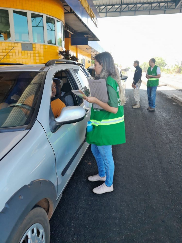 SEMAN promove Campanha de Prevenção e Combate à Poluição Atmosférica e Mudanças Climáticas 2023