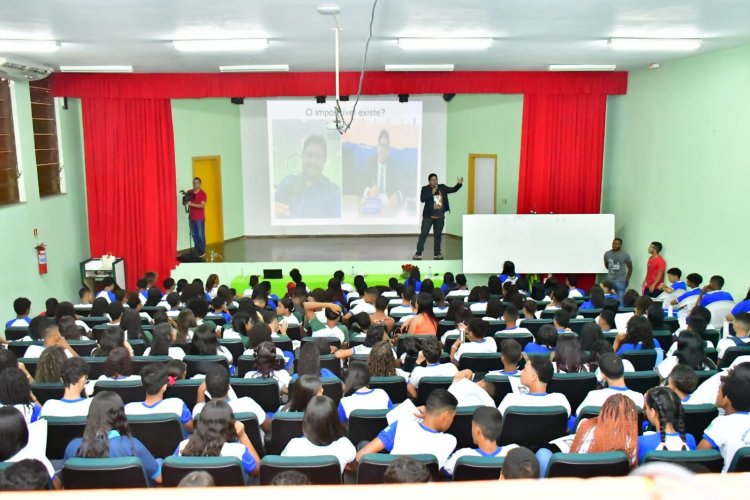 Secretaria de Educação realiza o II Aulão Esquenta SAEB/SAEPI