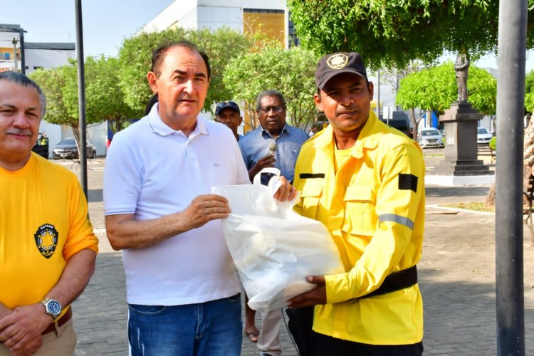 Sutran de Floriano abre Campanha Nacional de Trânsito pedindo paz