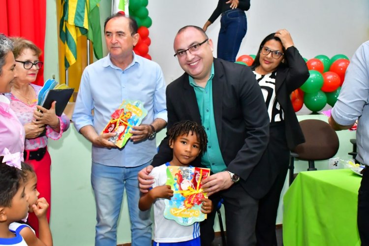 Educação de Floriano realiza I Seminário Municipal de Boas Práticas PPAIC