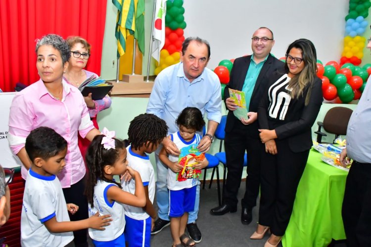 Educação de Floriano realiza I Seminário Municipal de Boas Práticas PPAIC