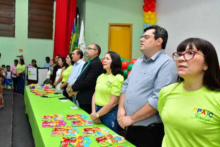 Educação de Floriano realiza I Seminário Municipal de Boas Práticas PPAIC