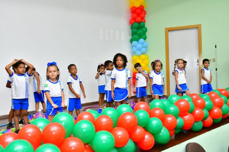 Educação de Floriano realiza I Seminário Municipal de Boas Práticas PPAIC