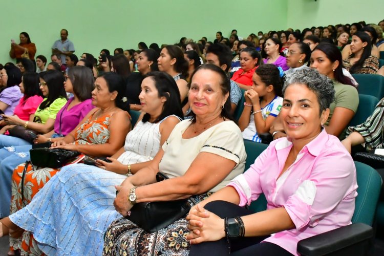 Educação de Floriano realiza I Seminário Municipal de Boas Práticas PPAIC