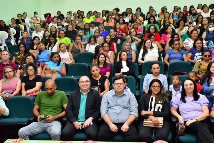 Educação de Floriano realiza I Seminário Municipal de Boas Práticas PPAIC