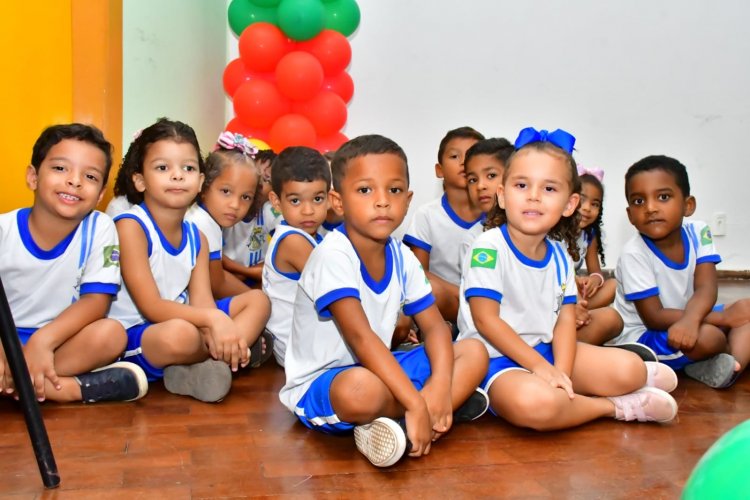 Educação de Floriano realiza I Seminário Municipal de Boas Práticas PPAIC