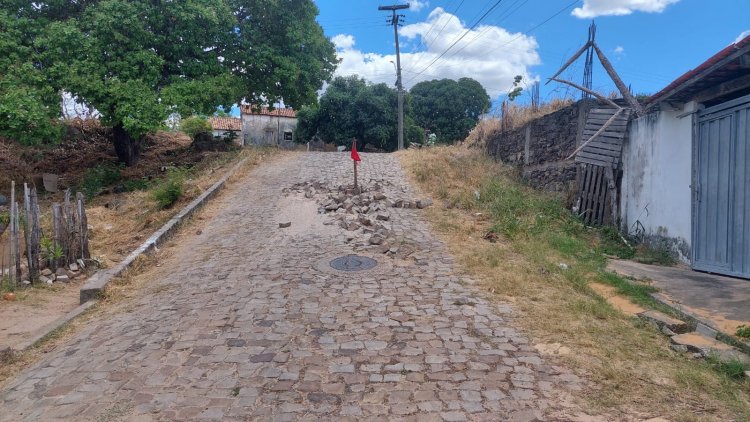 Infraestrutura: serviço de tapa-buracos chega a mais seis bairros de Floriano