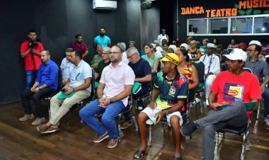 Floriano realiza a 4ª Conferência Municipal de Cultura