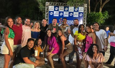 Representantes de Floriano participam da IV Conferência Estadual de Juventude em Teresina