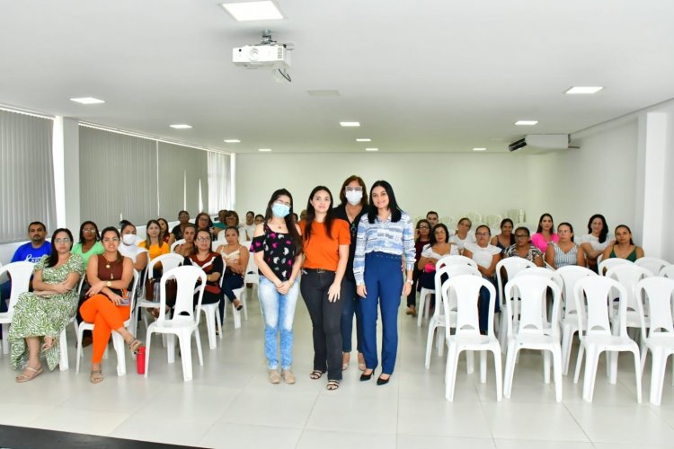 Servidores da Saúde e Educação capacitados na prevenção ao suicídio