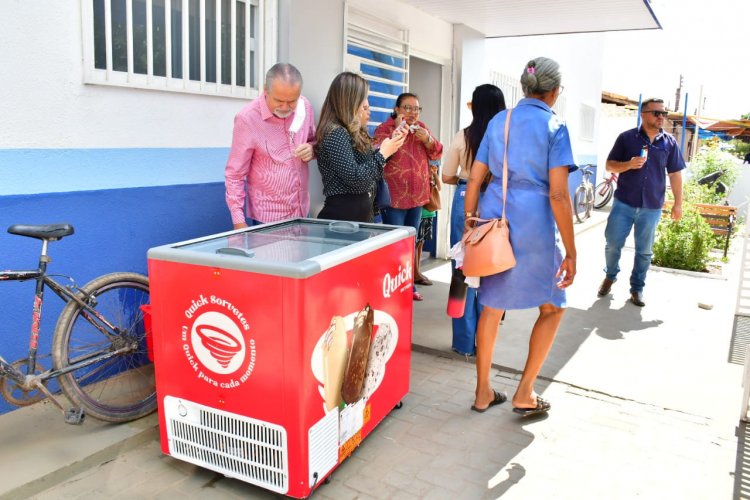 Prefeitura de Floriano e OAB realizam ação para mulheres dos bairros Guia e Cajueiro II