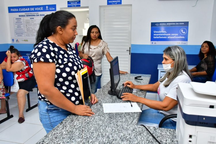 Prefeitura de Floriano e OAB realizam ação para mulheres dos bairros Guia e Cajueiro II