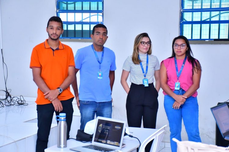 Saúde participa de Encontro de Mentores do Curso de Enfermagem da UFPI em Floriano