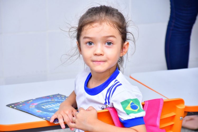 Educação de Floriano entrega ampliação da Creche Solimar Alencar