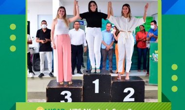 Premiação das equipes que melhor pontuaram no Previne Brasil