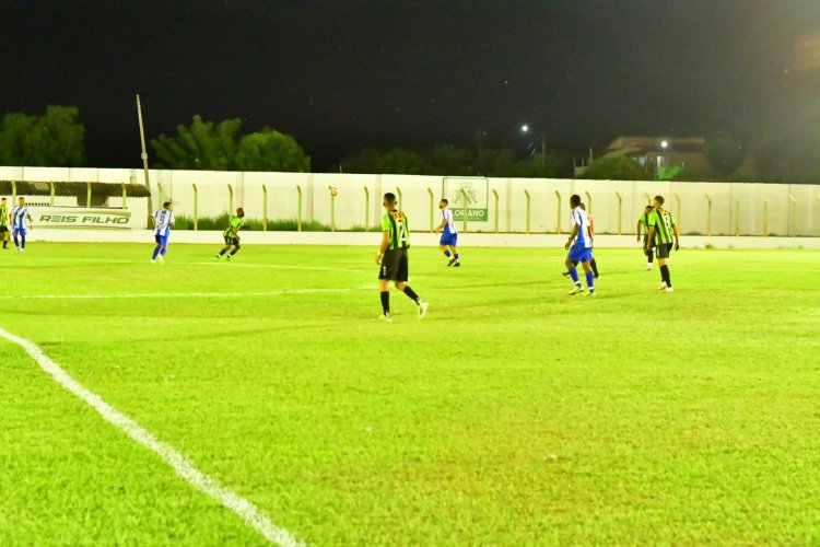 Prefeitura realiza grande final da Copa Floriano com Estádio Tiberão lotado