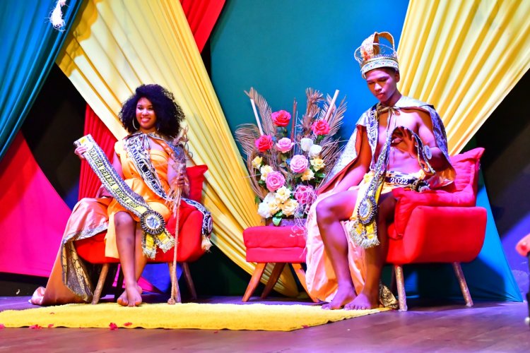 Concurso elege ‘Rei e Rainha Beleza Negra 2023’