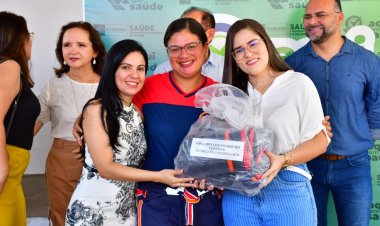 Grandes melhorias para o SAMU de Floriano