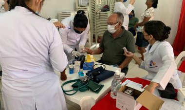 UBS Luiz Tavares realiza ação em combate à hanseníase