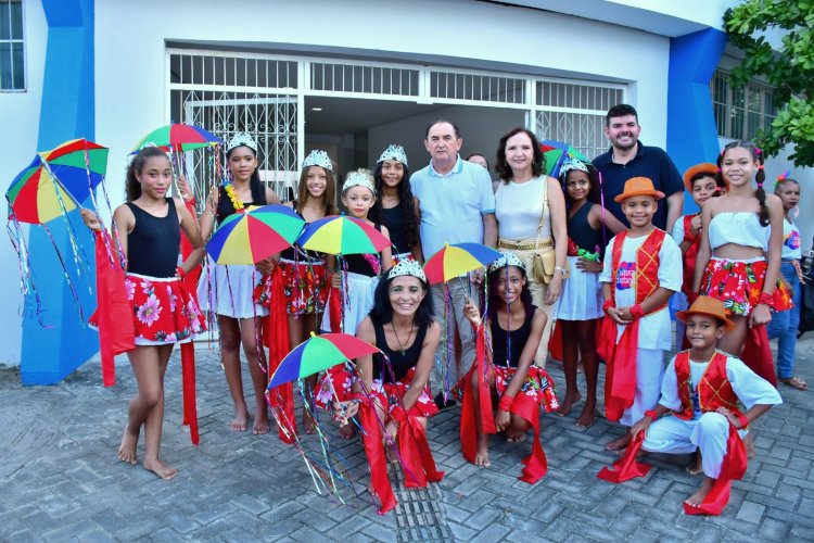 Prefeitura de Floriano lança oficialmente o Carnaval 2024 do município