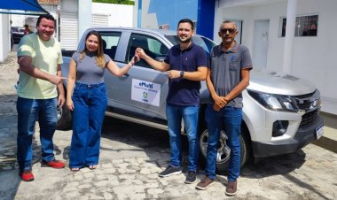 Equipe Multiprofissional passa a ter veículo para agilizar atendimentos