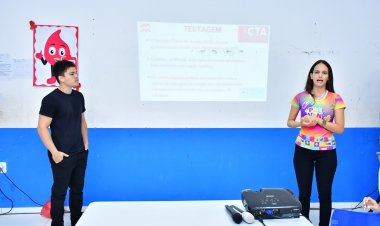 Bloco da Prevenção promove conscientização sobre IST entre jovens e adolescentes