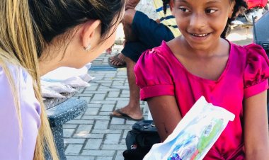 Saúde de Floriano mobiliza hipertensos e diabéticos para ação