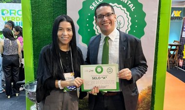 Floriano recebe certificado de ‘Selo Ambiental A’ do ICMS Ecológico durante V Conferência Estadual de Meio Ambiente