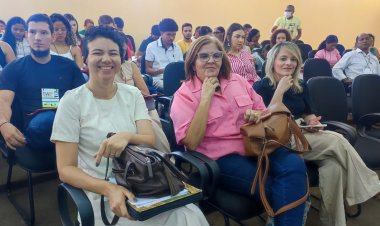 Conselho Municipal de Saúde promove Conferência Municipal de Gestão do Trabalho e da Educação na Saúde
