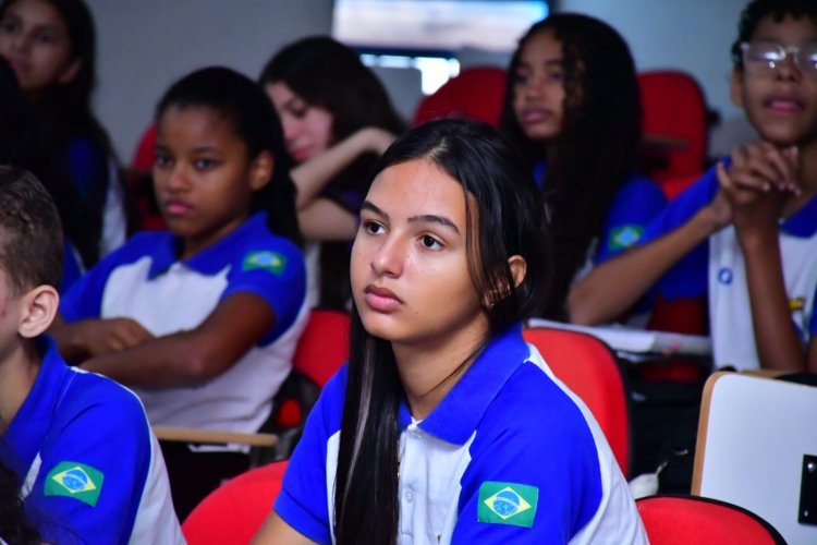 Prefeitura de Floriano realiza II Fórum Comunitário do Selo UNICEF