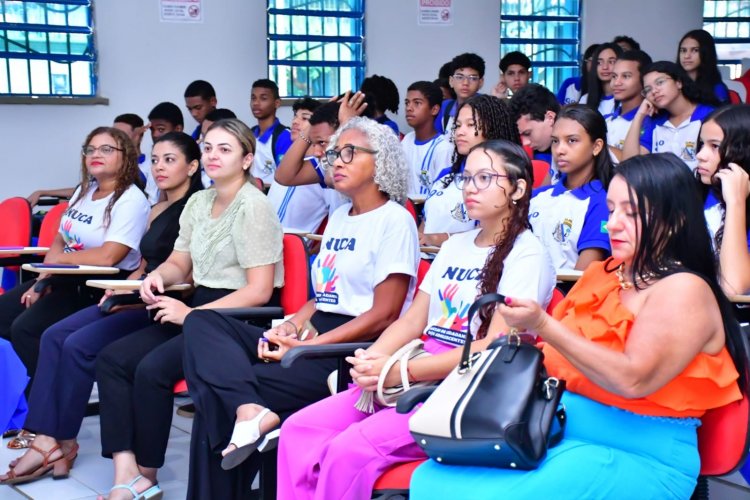 Prefeitura de Floriano realiza II Fórum Comunitário do Selo UNICEF