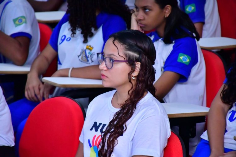 Prefeitura de Floriano realiza II Fórum Comunitário do Selo UNICEF