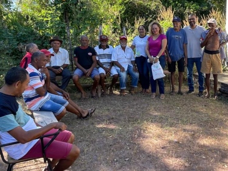 Saúde de Floriano promove Visitas Domiciliares Odontológicas