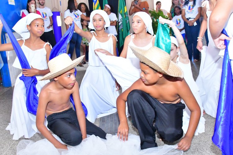 127 anos: Educação lança projeto “Floriano: Conhecer e se Apaixonar” nas escolas municipais