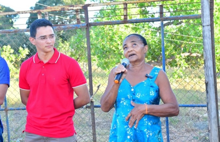 Floriano 127 anos: Prefeitura de Floriano vai ampliar rede de abastecimento de água no Tabuleirinho e mais cinco regiões 