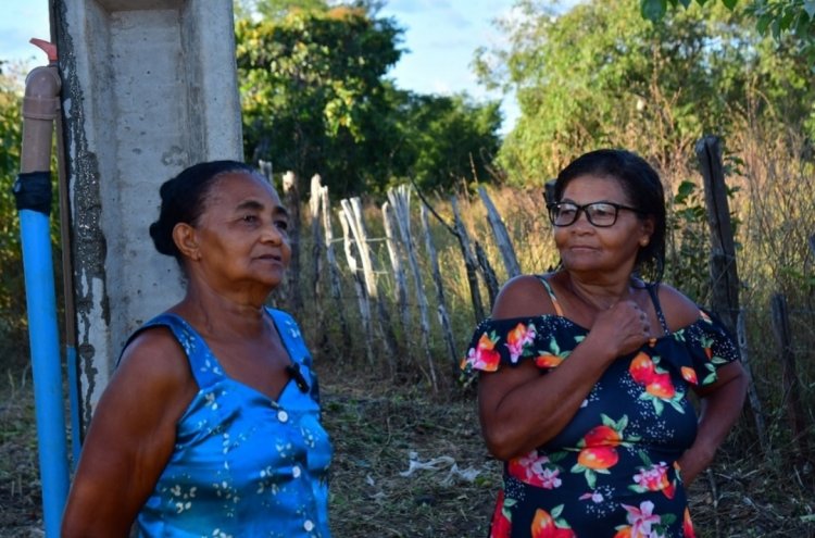 Floriano 127 anos: Prefeitura de Floriano vai ampliar rede de abastecimento de água no Tabuleirinho e mais cinco regiões 