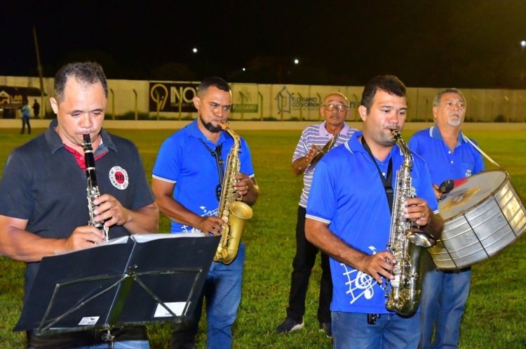 127 anos: Copa Floriano é realizada com estádio lotado e final emocionante