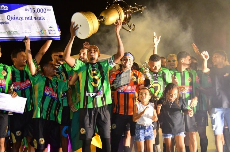 127 anos: Copa Floriano é realizada com estádio lotado e final emocionante