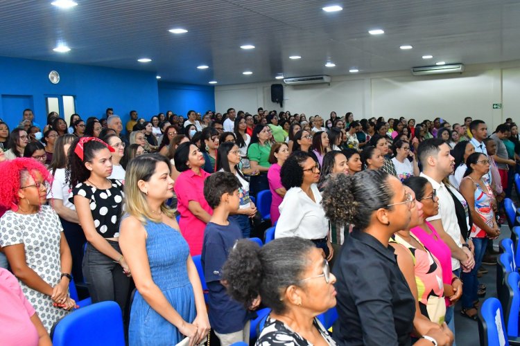 9° Fórum de Educação Inclusiva de Floriano discute políticas públicas