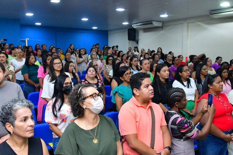 9° Fórum de Educação Inclusiva de Floriano discute políticas públicas