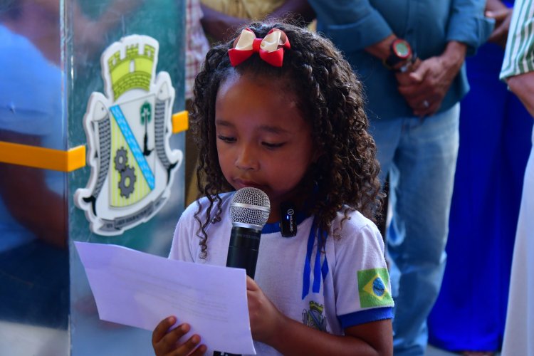 Secretaria de Educação reestrutura e amplia Escola Municipal Naila Bucar